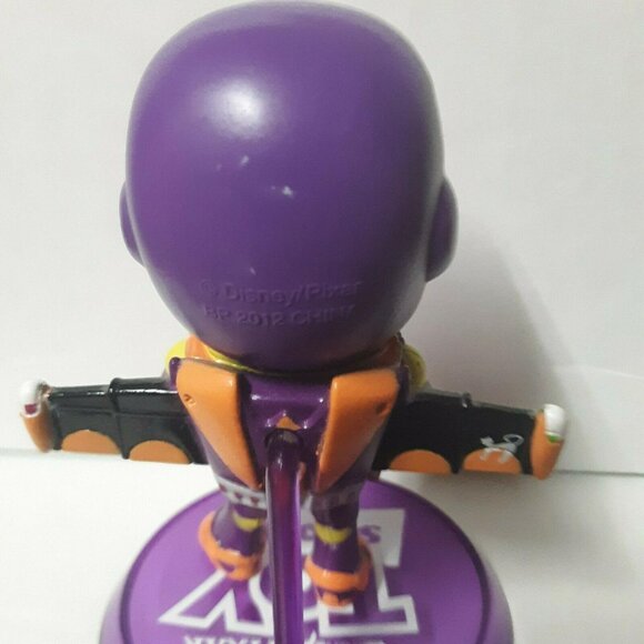 Toy Story Buzz Lightyear Halloween Kyun Chara Figure Banpresto Japan 2012 RARE - Picture 3 of 4